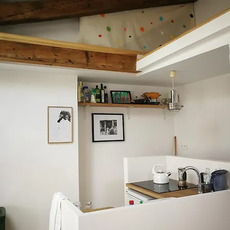 Arty Loft In Center Παρίσι