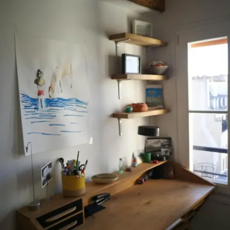 Arty Loft In Center