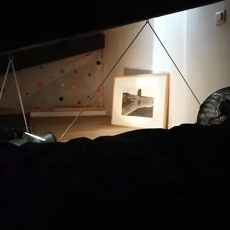 Arty Loft In Center *