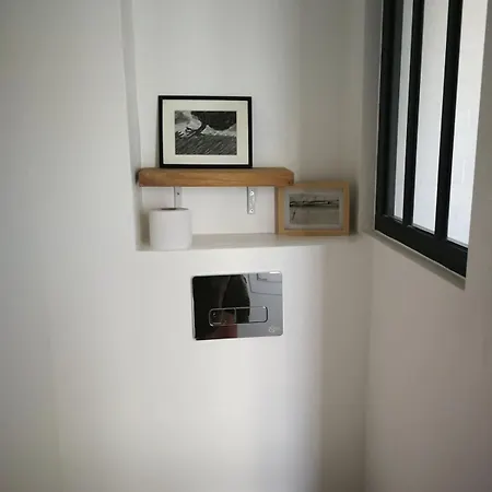 Arty Loft In Center Διαμέρισμα