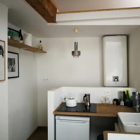 Διαμέρισμα Arty Loft In Center Παρίσι
