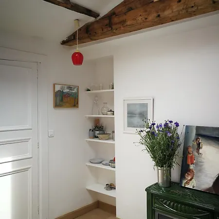 Arty Loft In Center *