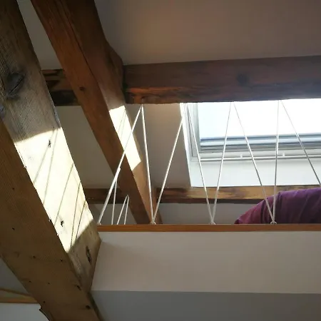 Διαμέρισμα Arty Loft In Center